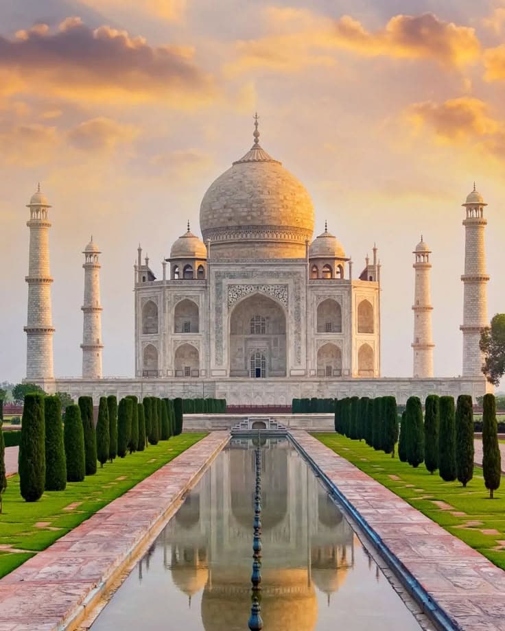 CHANDIGARH TO AGRA