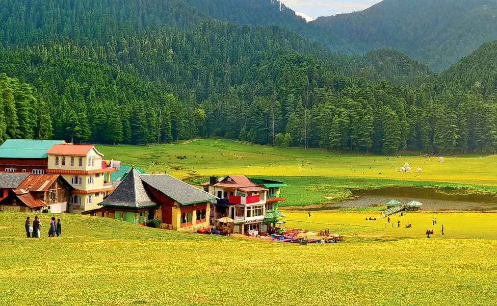 CHANDIGARH TO DALHOUSIE