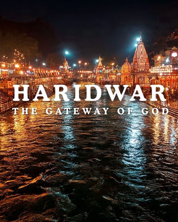 CHANDIGARH TO HARIDWAR