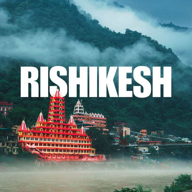 CHANDIGARH TO RISHIKESH